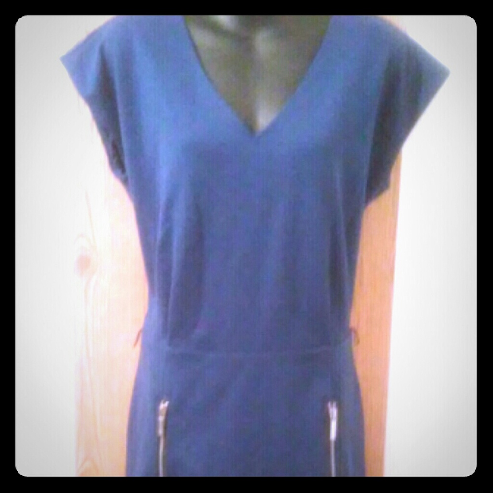 MICHAEL KORS Navy Blue